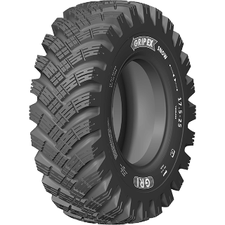 GRI GRIP EX SNOW  tyre