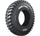 18.00-33 Ceat PORT PRO RX 40 ply tubeless tyre