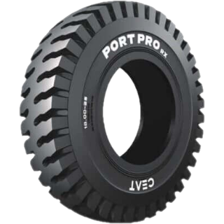 Ceat PORT PRO RX forklift tyre