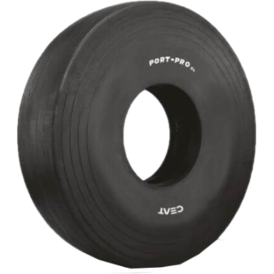 Ceat PORT PRO SMOOTH forklift tyre
