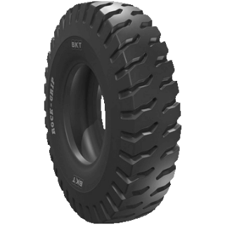 BKT ROCK GRIP PORT  tyre