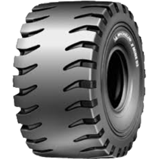 Michelin X MINE D2 loader tyre