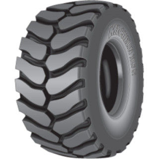 Michelin XLD D1 underground mining tyre