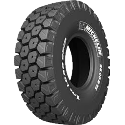 Michelin XTRA LOAD GRIP earthmover tyre
