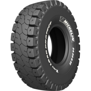 Michelin XTRA LOAD PROTECT A4 earthmover tyre