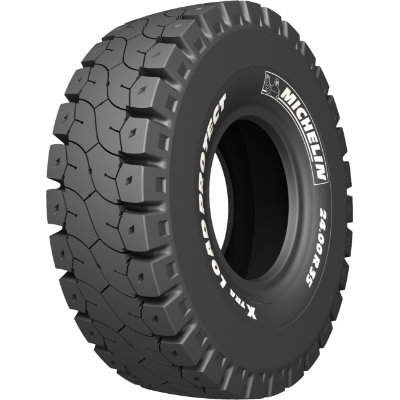 Michelin XTRA LOAD PROTECT A4 earthmover tyre