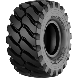 Michelin XTRA POWER L5 underground mining tyre