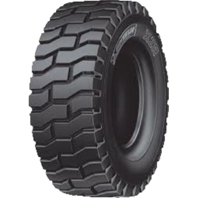Michelin XZR industrial tyre