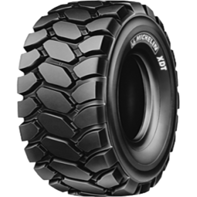 Michelin XDT B earthmover tyre