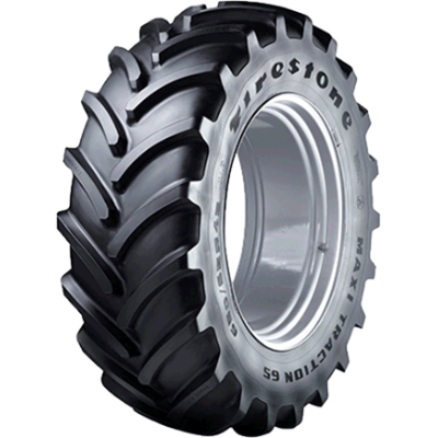 Firestone Maxi Traction 65 tractor tyre