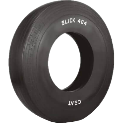 Ceat T404 (Slick) forklift tyre