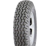 145-10 Bushmate P803 6 ply tubeless tyre