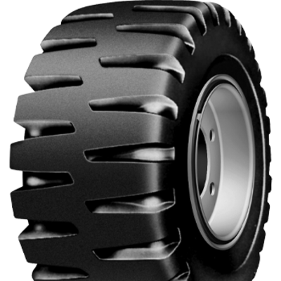 Armour L5 earthmover tyre