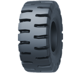 26.5-25 Tianli SLP 32 ply tubeless tyre