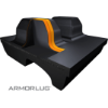 Photo of 36" Trackman® HP Extreme track for John Deere 9RT/9030T series tractors