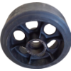 Photo of Caterpillar 35-55 series mid-roller rebuild (v2 rim - suits bearings)