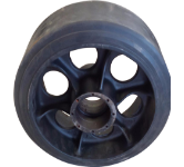 Caterpillar 35-55 series mid-roller rebuild (v2 rim - suits bearings)