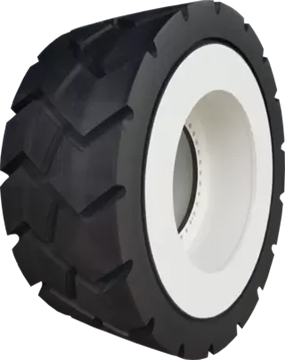 Example image for Caterpillar SH640D wheel, chevron tread