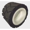 Photo of Sandvik TS490/ED40 wheel, low-profile, chevron tread