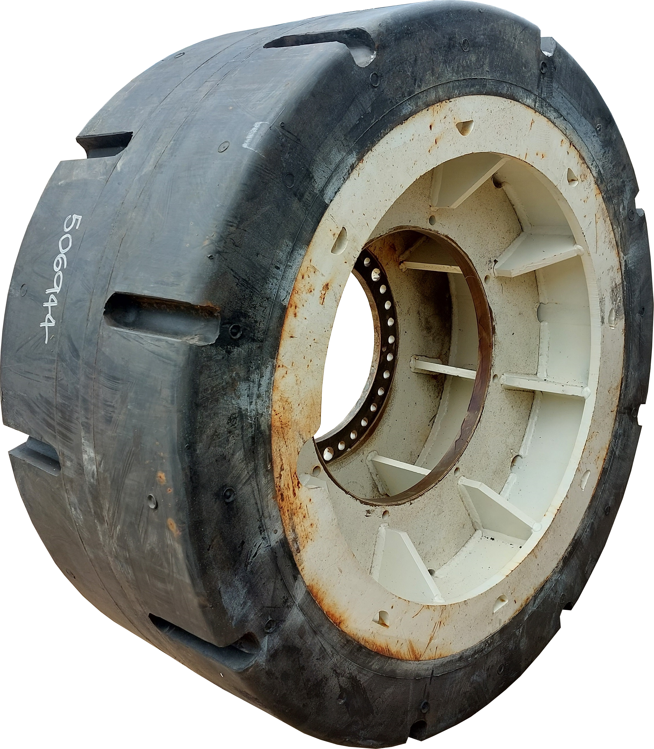 Example image for Caterpillar SH640D/MH40 wheel, Setco, clearance stock