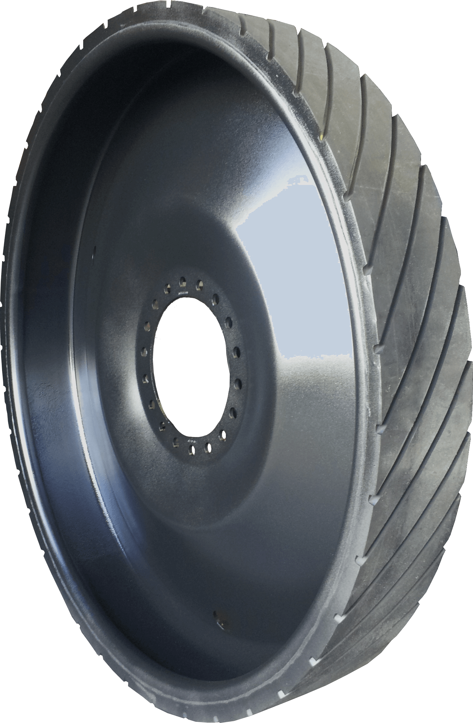 Example image for Drive wheel half for Challenger MT800 series tractors