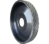 Rebuild drive wheel half for Challenger MT800 series tractors