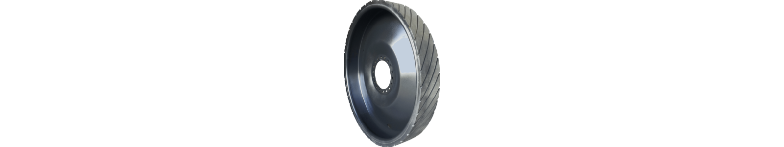 Photo of Rebuild drive wheel half for Challenger MT800 series tractors