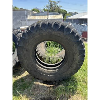 Goodyear Rock Grader  tyre