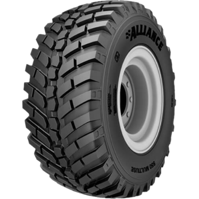 Alliance 550 tractor tyre