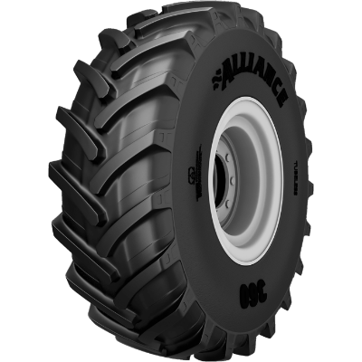 Alliance 360 tractor tyre