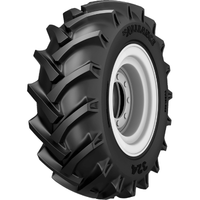 Alliance 324 tractor tyre