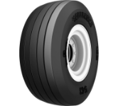 11L-15 Alliance 543 12 ply tubeless tyre