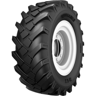 Alliance 317 mpt tyre