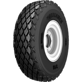 Alliance 316 turf tyre