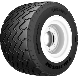 Alliance 381  tyre