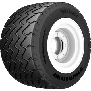 Alliance 380 flotation tyre