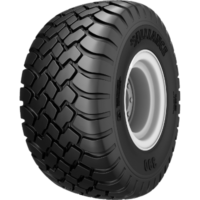 Alliance 390 implement tyre