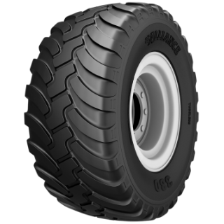 Alliance 380 HS flotation tyre