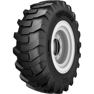 Alliance 533 industrial tyre