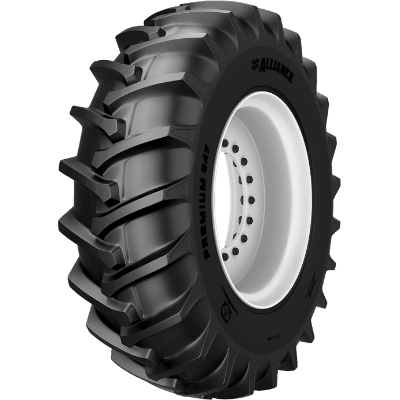 Alliance 347 tractor tyre