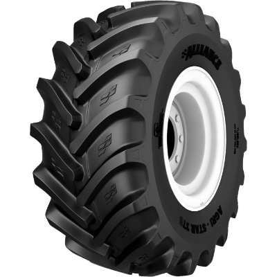 Alliance 375 tractor tyre