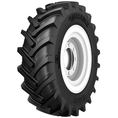 Alliance 356 tractor tyre