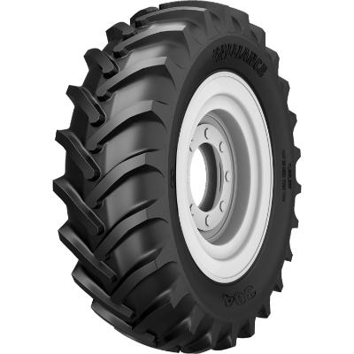 Alliance 304 tractor tyre