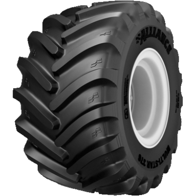 Alliance 376 MULTI-STAR tractor tyre