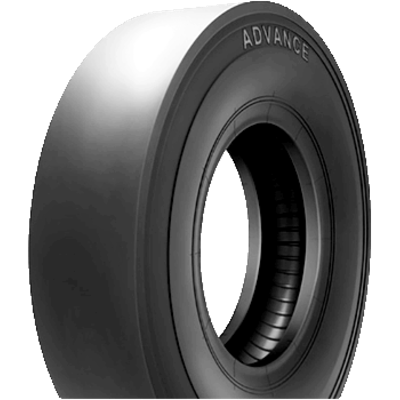 Advance Smooth compactor tyre