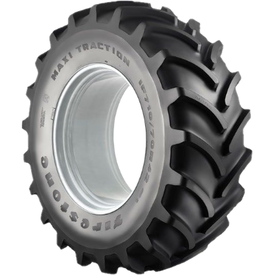 Firestone Maxi Traction tractor tyre