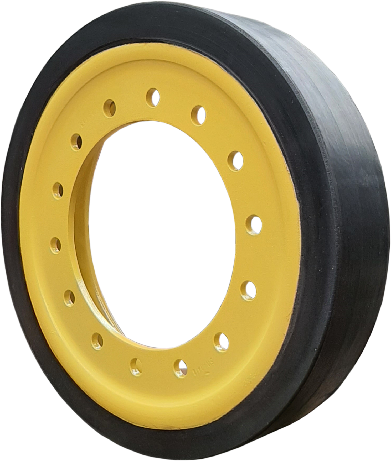 Example image for Idler wheel half for John Deere 8RX series tractors