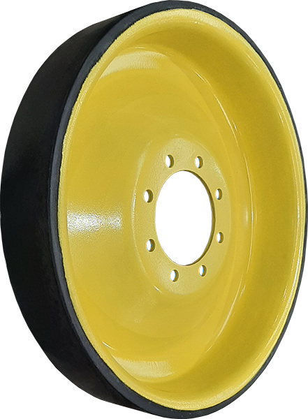 Example image for Idler wheel half for John Deere 8000 series tractors