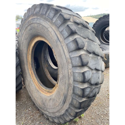 Bridgestone M-Traction S earthmover tyre