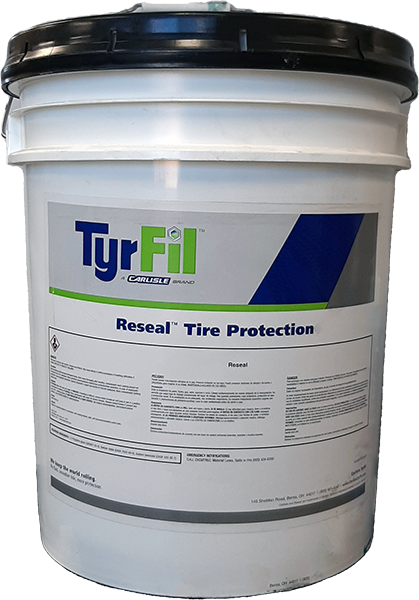 Example image for Carlisle ReSeal™ Tyre Sealant, 600 ounce (approx. 18L) drum